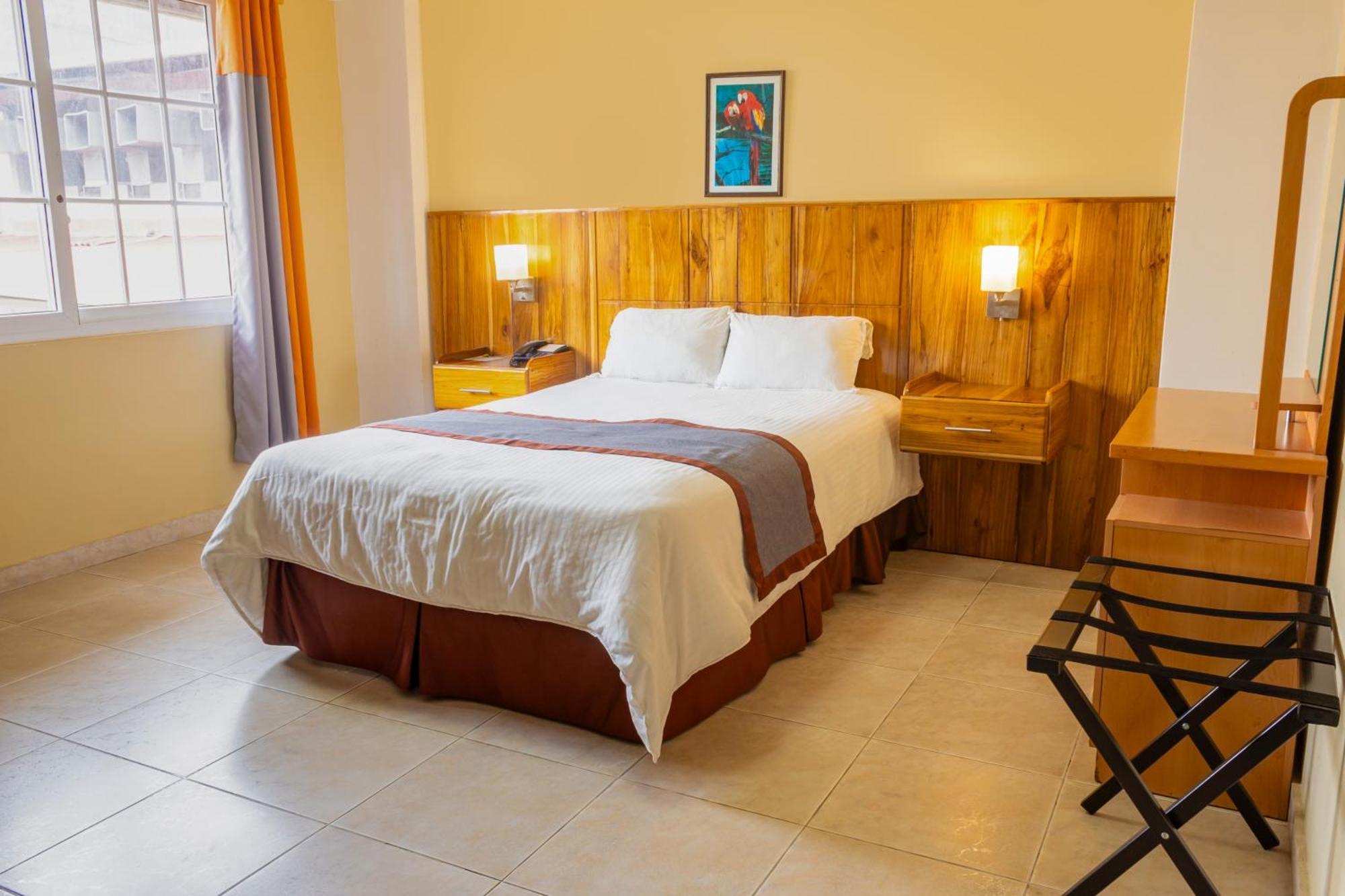Hotel Guacamaya Penonomé Exteriér fotografie