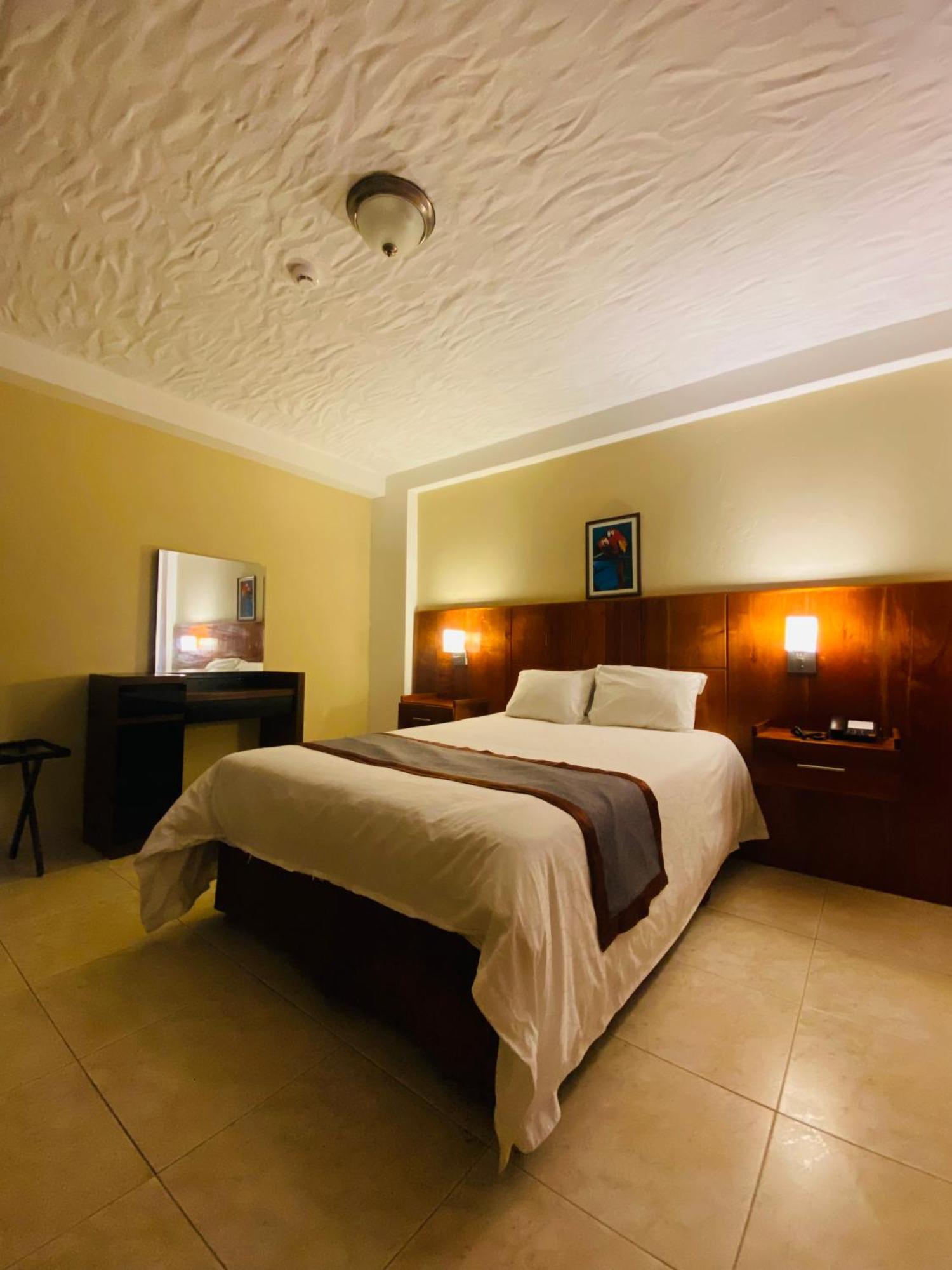Hotel Guacamaya Penonomé Exteriér fotografie