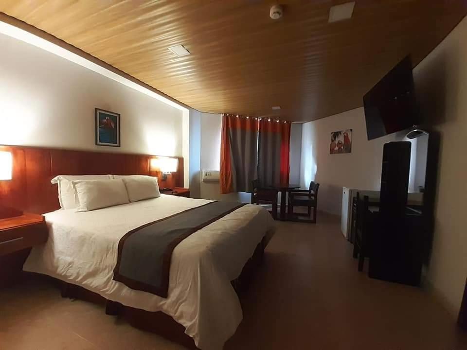 Hotel Guacamaya Penonomé Exteriér fotografie